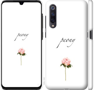 

Чохол Півонія на Xiaomi Mi9 754599
