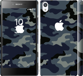 

Чехол Камуфляж 1 для Sony Xperia Z5 Premium E6883 928996