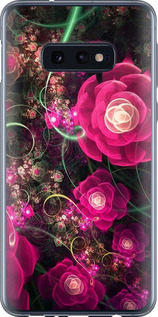 

Чохол Абстрактні квіти 3 на Samsung Galaxy S10e 1625433