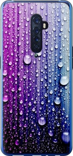 

Чохол Каплі води на Oppo Reno 2 917414