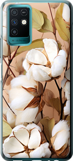 

Чехол Хлопок для Infinix Note 10 1648819