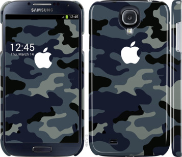 

Чехол Камуфляж 1 для Samsung Galaxy S4 i9500 928814