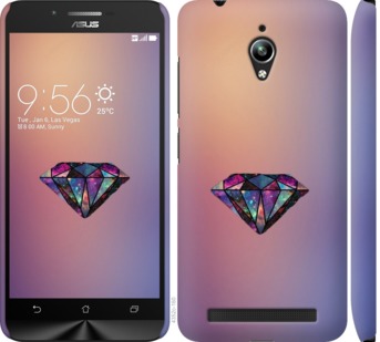 

Чохол Діамант на Asus Zenfone Go ZC500TG 755408