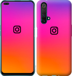 

Чехол Instagram для Realme X50 919011