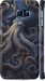 Чехол Осьминог для Samsung Galaxy S6 Edge G925F
