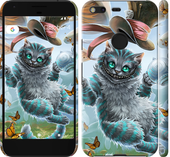 

Чохол Чеширський кіт 2 на Google Pixel XL 246872
