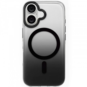 Чохол TPU+PC Phantom with Magnetic Safe на Apple iPhone 16 (6.1")