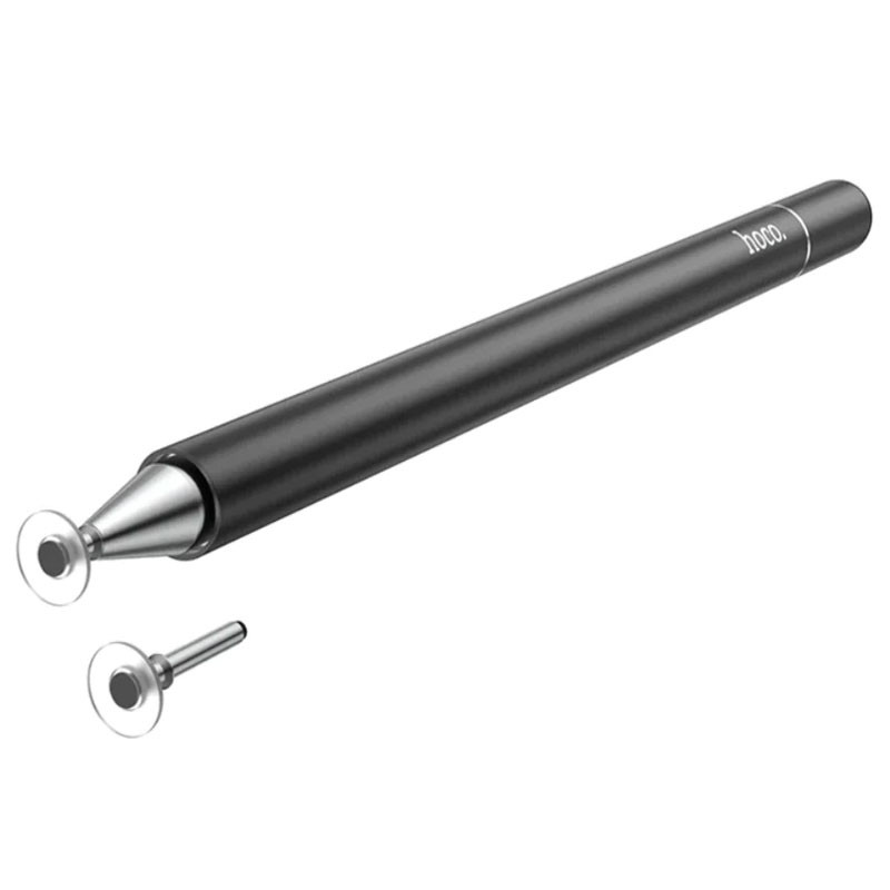 Стілус Hoco GM103 Universal Capacitive Pen (Чорний) в магазині vchehle.ua