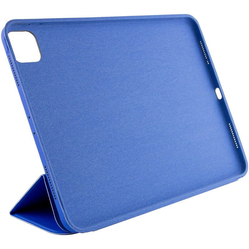 Чехол-книжка Smart Case Series для Apple iPad Pro 11" (2020-2022) (Синий / Electric Blue) в магазине vchehle.ua