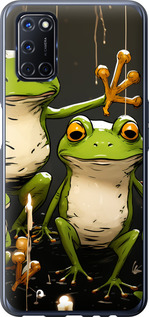 

Чехол Жабки 2 для Oppo A52 1641951