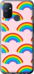 Чехол Rainbows для OnePlus Nord N100