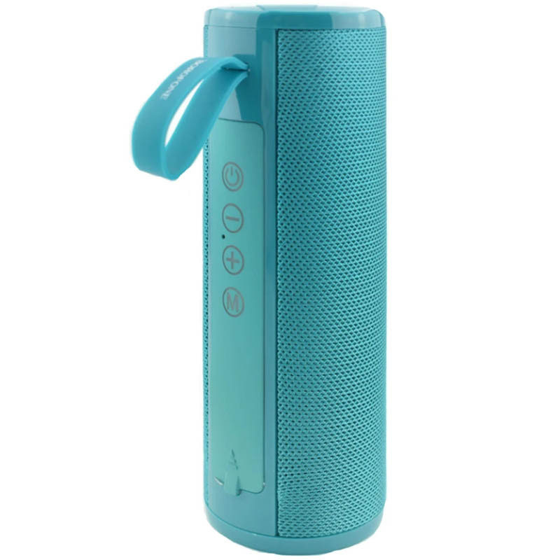 Фото Bluetooth Колонка Borofone BR1 (Бирюзовый) на vchehle.ua