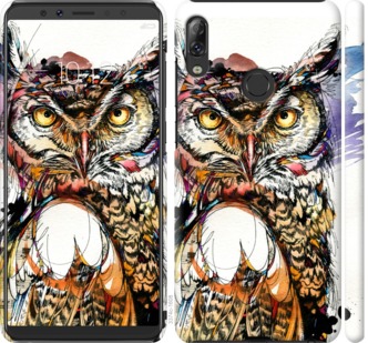 

Чохол Сова 3 на Lenovo K5 Pro 759699