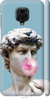

Чехол Микеланджело для Xiaomi Redmi Note 9S 932491