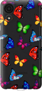 

Чохол Барвисті метелики на Samsung Galaxy A03 Core A032F 1272765