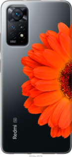 

Чехол Гербера 1 для Xiaomi Redmi Note 11 (Global) 1589426
