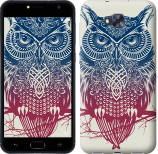 

Чохол Сова 2 на Asus ZENFONE 4 SELFIE / ZD553KL 631858