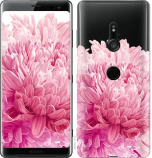 

Чохол Хризантема на Sony Xperia XZ3 H9436 844370