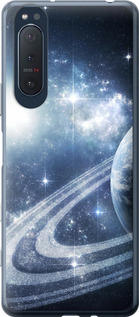

Чехол Кольца Сатурна для Sony Xperia 5 II 1612929