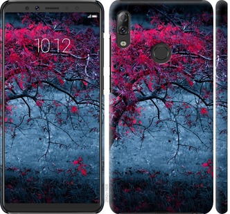 

Чохол Дерево з яскравими листям на Lenovo K5 Pro 736340