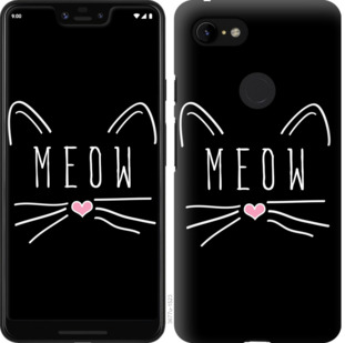 

Чехол Kitty для Google Pixel 3a XL 874909