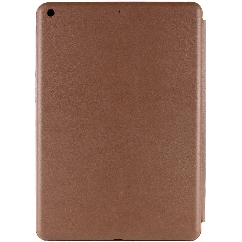 Фото Чохол (книжка) Smart Case Series на Apple iPad 10.2" (2019) / Apple iPad 10.2" (2020) (Темно коричневий) на vchehle.ua