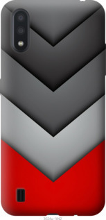 

Чехол Цветная геометрия для ZTE Blade A7 2020 1085800