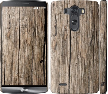 

Чохол Текстура дерева для LG D856 Dual G3 753806