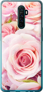 

Чехол Розы для Oppo Reno Ace 1603740
