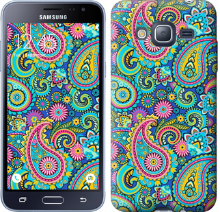 

Чохол індійський огірок на Samsung Galaxy J3 Duos (2016) J320H 595125