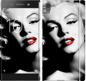 

Чехол Мэрилин Монро для Sony Xperia XA1 Dual 449725