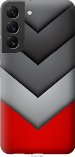 

Чохол Кольорова геометрія на Samsung Galaxy S22 1382724