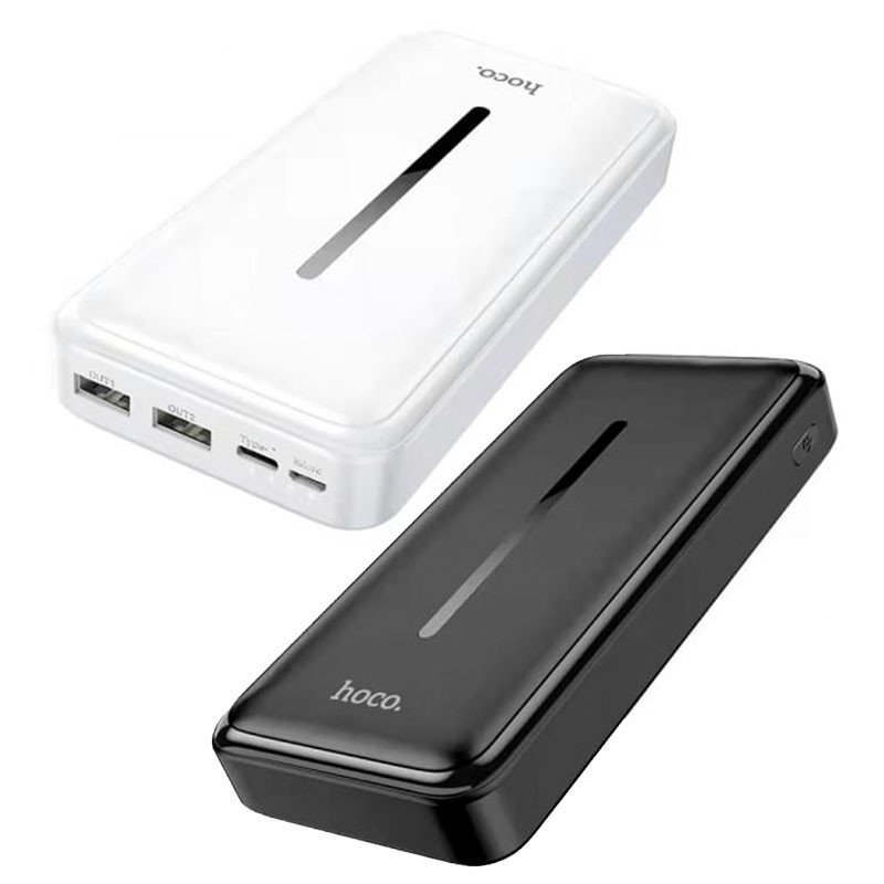 Портативное ЗУ Power Bank Hoco DB06 Max Viator 20000 mAh