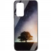 TPU+Glass чехол Diversity для Xiaomi Redmi Note 10 Pro / 10 Pro Max (Tree)