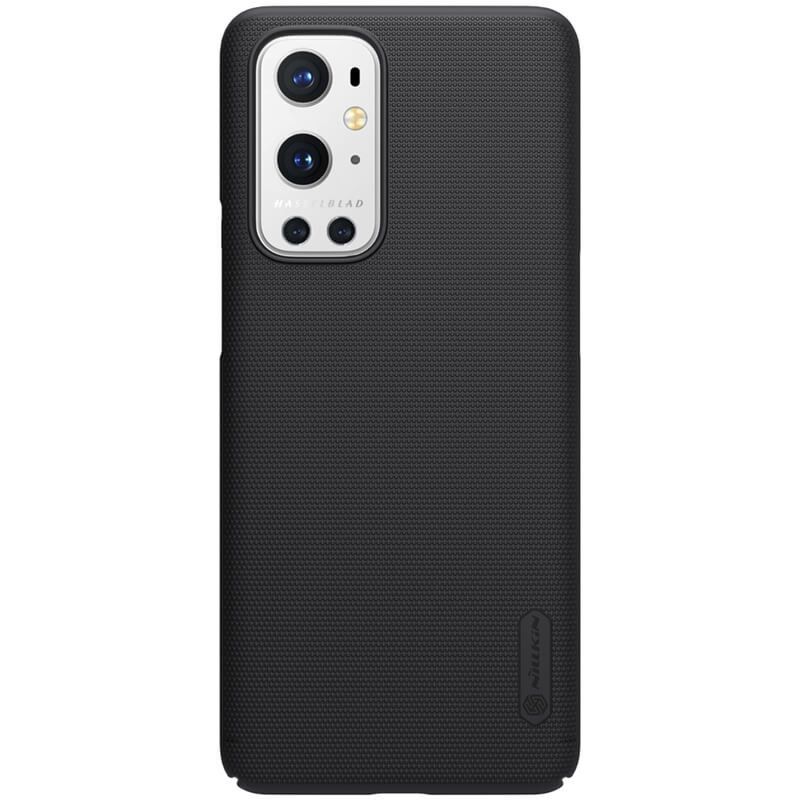 

Чохол Nillkin Matte на OnePlus 9 Pro (Чорний) 1179847