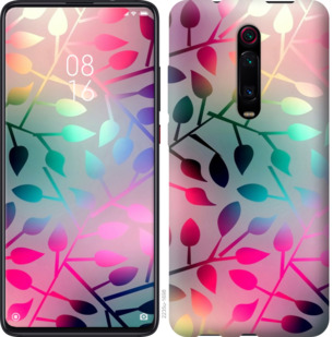 

Чохол Листя на Xiaomi Mi 9T 791403