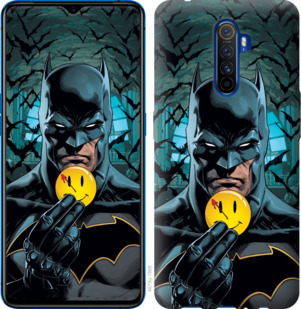 

Чехол Бэтмен 2 для Realme X2 Pro 918887