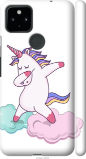 

Чохол Єдиноріг на Google Pixel 5 XL 1427691