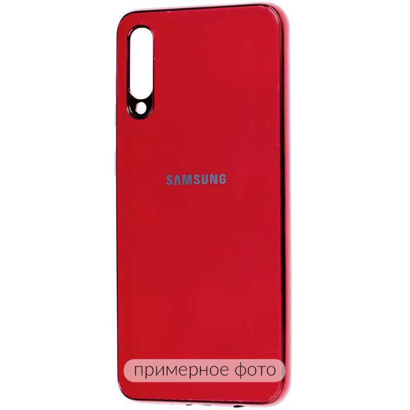 

TPU чехол GLOSSY LOGO для Xiaomi Redmi 7A (Красный) 713687