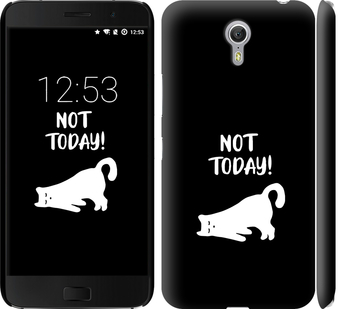 

Чохол Втомлений кіт на Lenovo ZUK Z1 874264
