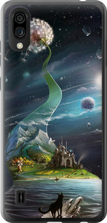 

Чохол Кульбаба на ZTE Blade A5 2020 1593074