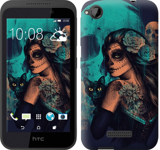 

Чохол Fantasy girl на HTC Desire 320 641524