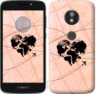 

Чохол Подорожуй на Motorola Moto E5 Play 795173