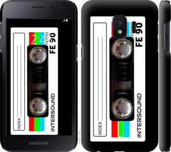 

Чохол Касета с90 на Samsung Galaxy J2 Core 929457
