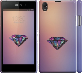 

Чехол Диамант для Sony Xperia Z1 C6902 755134
