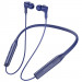 Bluetooth навушники Borofone BE59 Rhythm neckband (Blue)