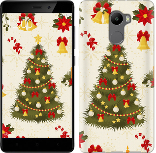 

Чехол Новогодняя елка для Xiaomi Redmi 4 451044