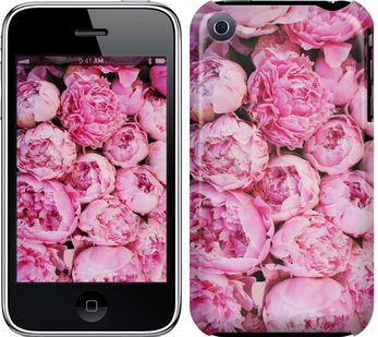 

Чехол Пионы v3 для iPhone 3Gs 380615
