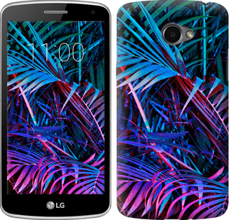 

Чохол Папороть під ультрафіолетом на LG K5 X220 609918