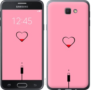 

Чохол Підзарядка сердца1 на Samsung Galaxy J5 Prime 730028